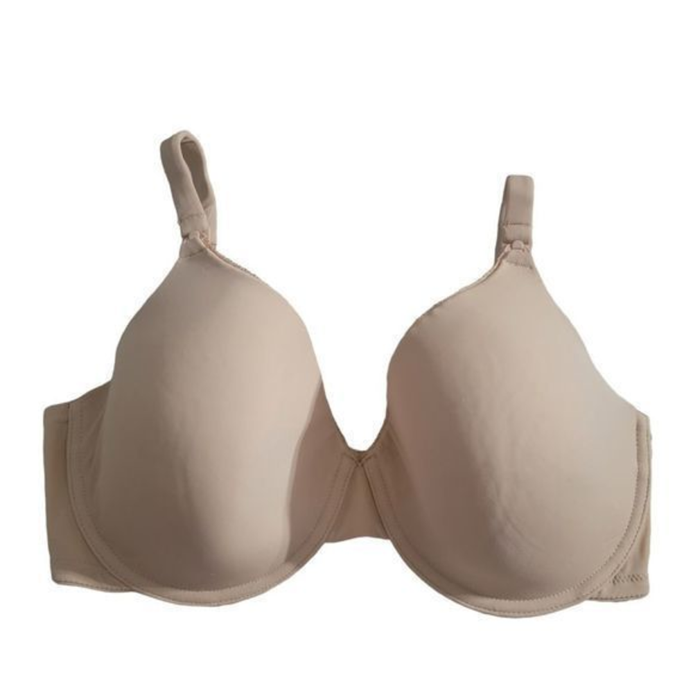 Motherhood nursing‎ bra beige nude size 36DD